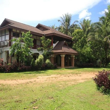 Vansana Nam Ngum Resort Vientiane Exterior photo