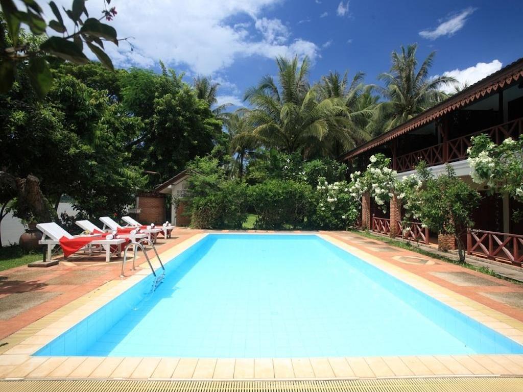 Vansana Nam Ngum Resort Vientiane Exterior photo