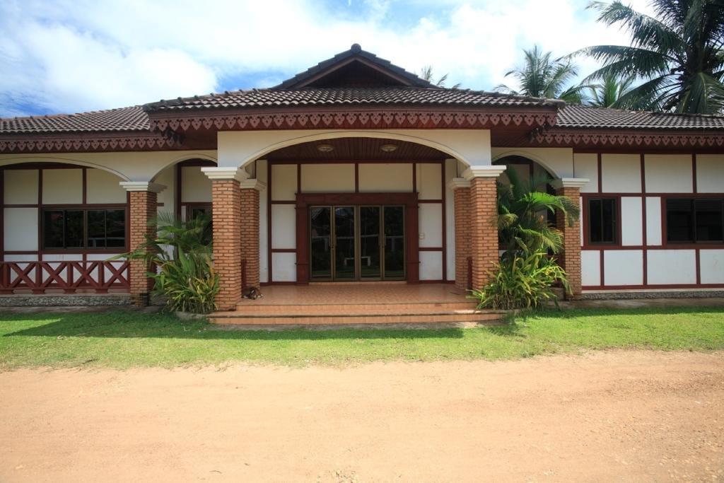 Vansana Nam Ngum Resort Vientiane Exterior photo