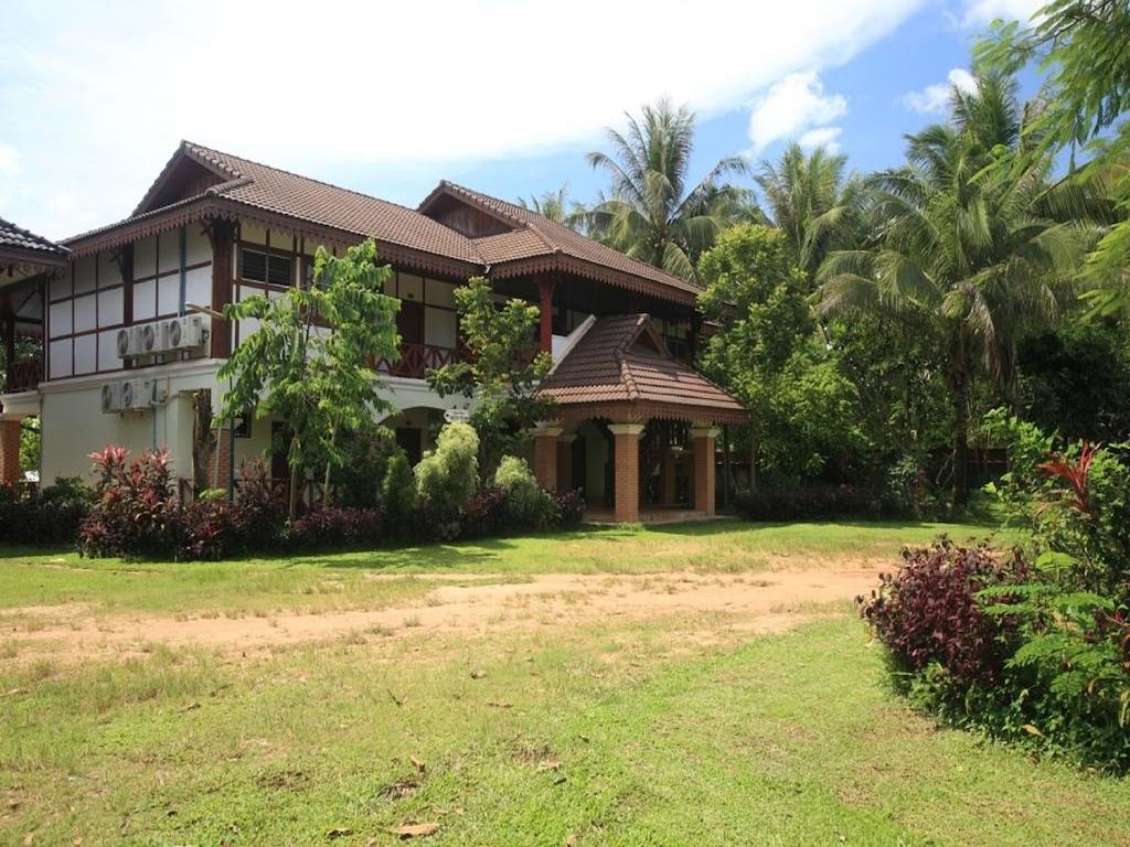 Vansana Nam Ngum Resort Vientiane Exterior photo