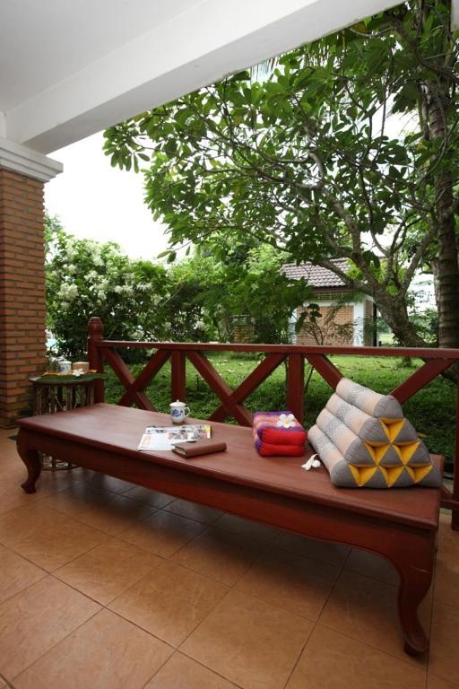 Vansana Nam Ngum Resort Vientiane Exterior photo