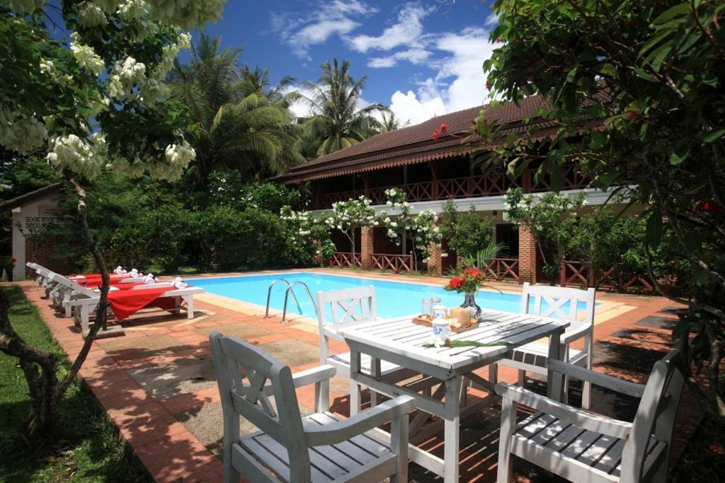 Vansana Nam Ngum Resort Vientiane Exterior photo