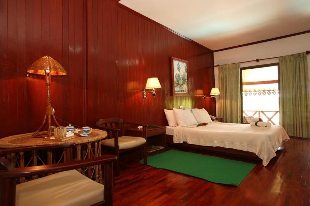 Vansana Nam Ngum Resort Vientiane Room photo